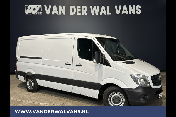 Mercedes-Benz Sprinter 316 CDI 164pk 3500kg Trekhaak L2H1 Inrichting Euro6 Airco | 2x zijdeur | Camera | Bijrijdersbank