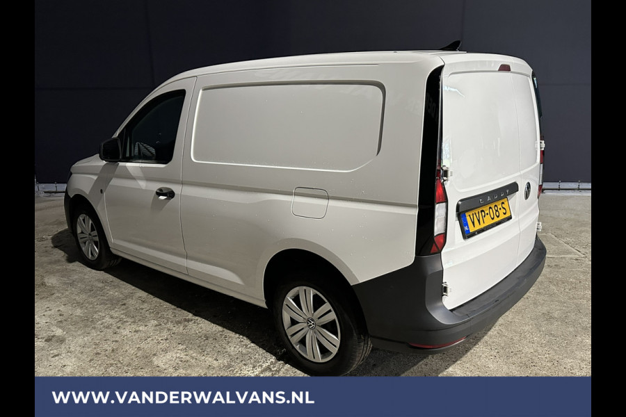 Volkswagen Caddy Cargo 2.0 TDI Comfort L1H1 Euro6 Airco | Multimediascherm | Zijdeur Bluetooth telefoonvoorbereiding