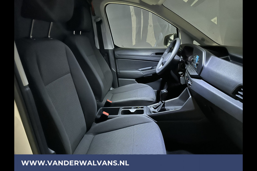 Volkswagen Caddy Cargo 2.0 TDI Comfort L1H1 Euro6 Airco | Multimediascherm | Zijdeur Bluetooth telefoonvoorbereiding