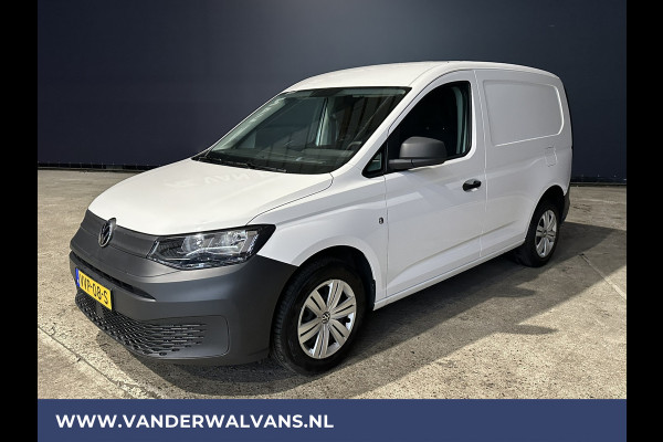 Volkswagen Caddy Cargo 2.0 TDI Comfort L1H1 Euro6 Airco | Multimediascherm | Zijdeur Bluetooth telefoonvoorbereiding