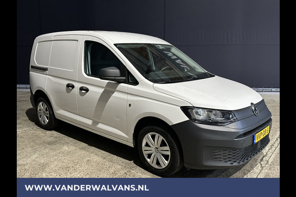 Volkswagen Caddy Cargo 2.0 TDI Comfort L1H1 Euro6 Airco | Multimediascherm | Zijdeur Bluetooth telefoonvoorbereiding