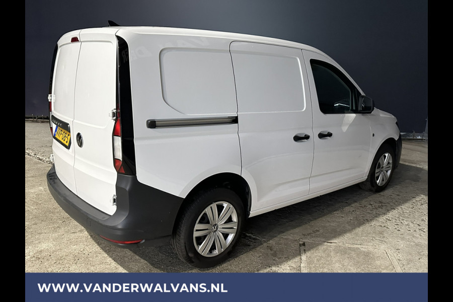 Volkswagen Caddy Cargo 2.0 TDI Comfort L1H1 Euro6 Airco | Multimediascherm | Zijdeur Bluetooth telefoonvoorbereiding