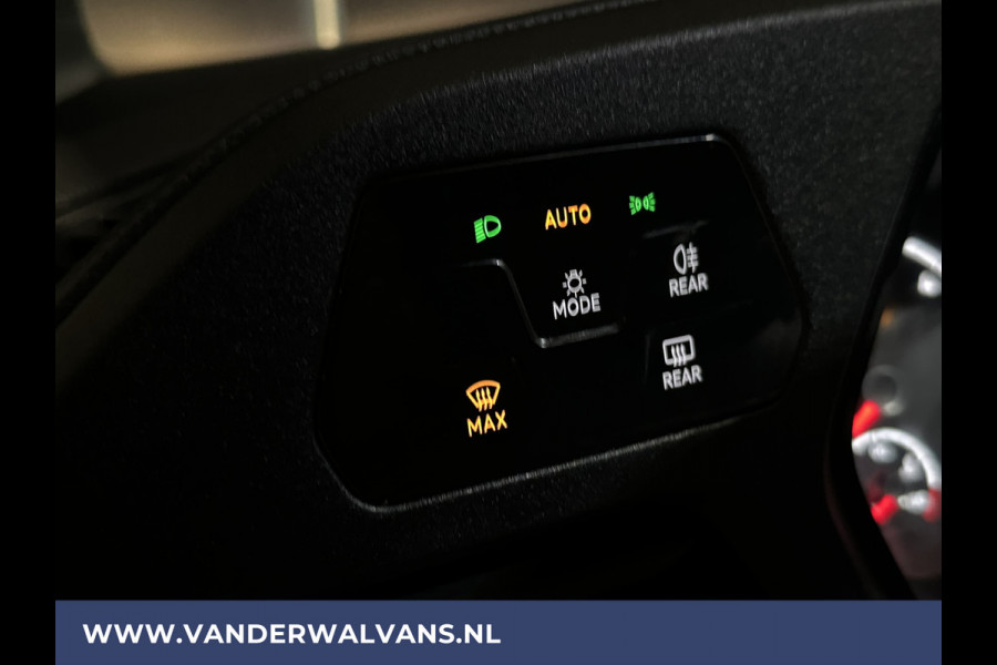 Volkswagen Caddy Cargo 2.0 TDI Comfort L1H1 Euro6 Airco | Multimediascherm | Zijdeur Bluetooth telefoonvoorbereiding