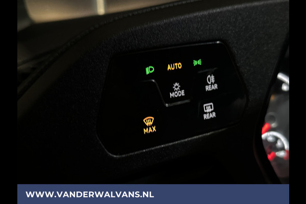 Volkswagen Caddy Cargo 2.0 TDI Comfort L1H1 Euro6 Airco | Multimediascherm | Zijdeur Bluetooth telefoonvoorbereiding