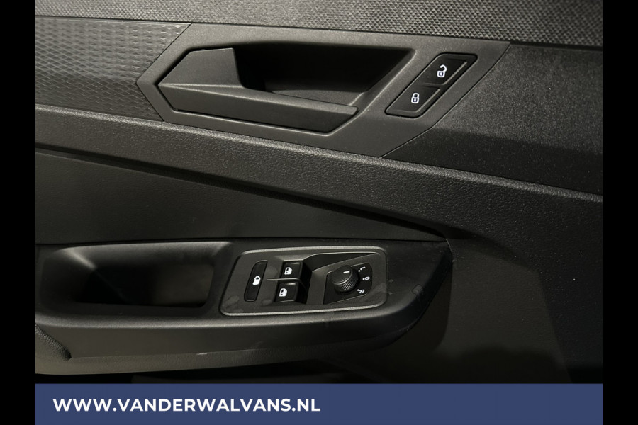 Volkswagen Caddy Cargo 2.0 TDI Comfort L1H1 Euro6 Airco | Multimediascherm | Zijdeur Bluetooth telefoonvoorbereiding