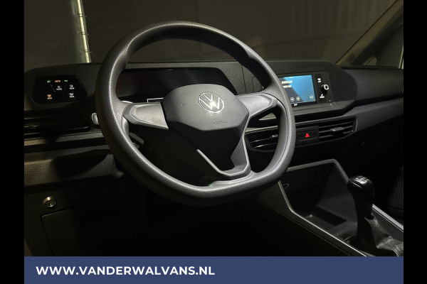 Volkswagen Caddy Cargo 2.0 TDI Comfort L1H1 Euro6 Airco | Multimediascherm | Zijdeur Bluetooth telefoonvoorbereiding