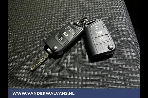 Volkswagen Caddy Cargo 2.0 TDI Comfort L1H1 Euro6 Airco | Multimediascherm | Zijdeur Bluetooth telefoonvoorbereiding