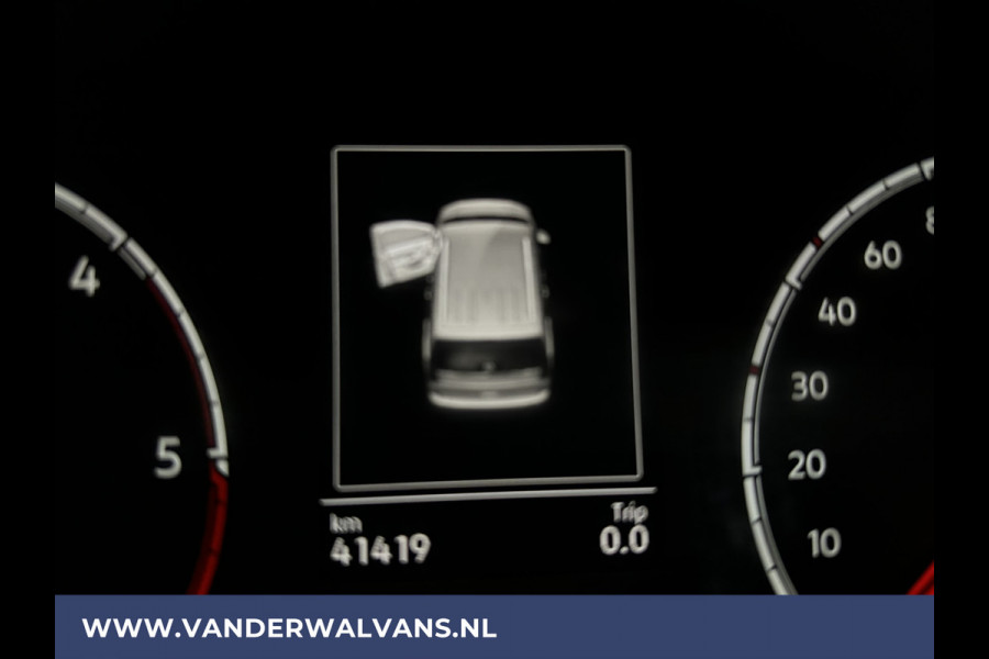 Volkswagen Caddy Cargo 2.0 TDI Comfort L1H1 Euro6 Airco | Multimediascherm | Zijdeur Bluetooth telefoonvoorbereiding