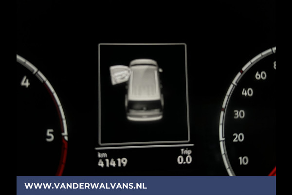 Volkswagen Caddy Cargo 2.0 TDI Comfort L1H1 Euro6 Airco | Multimediascherm | Zijdeur Bluetooth telefoonvoorbereiding