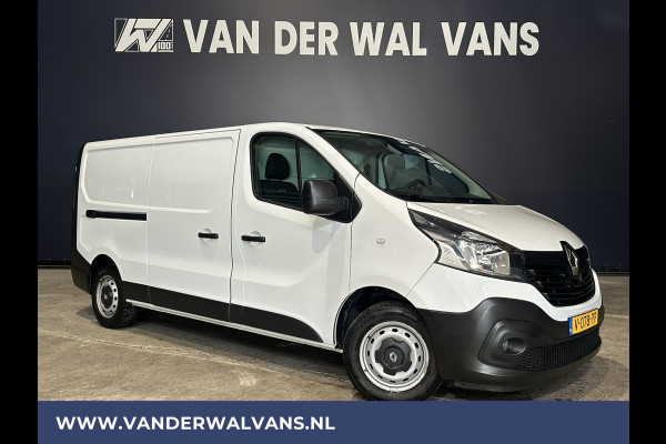 Renault Trafic 1.6 dCi 126pk L2H1 Euro 6 Airco | Camera | Navigatie | Cruisecontrol Parkeersensoren