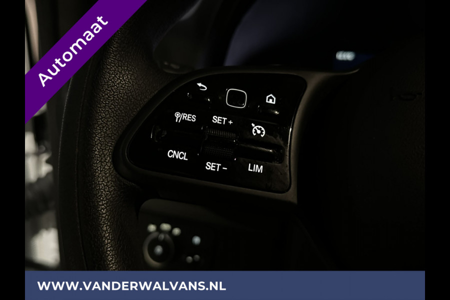 Mercedes-Benz Sprinter 317 CDI 170pk 9G-Tronic Automaat L3H2 Fabrieksgarantie Euro6 Airco | Camera | Navigatie Imperiaal, Cruisecontrol, Chauffeursstoel, Parkeersensoren, Stoelverwarming, Bijrijdersbank