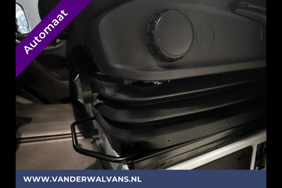Mercedes-Benz Sprinter 317 CDI 170pk 9G-Tronic Automaat L3H2 Fabrieksgarantie Euro6 Airco | Camera | Navigatie Imperiaal, Cruisecontrol, Chauffeursstoel, Parkeersensoren, Stoelverwarming, Bijrijdersbank