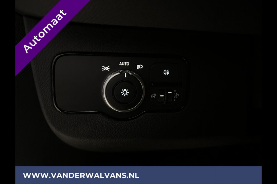 Mercedes-Benz Sprinter 317 CDI 170pk 9G-Tronic Automaat L3H2 Fabrieksgarantie Euro6 Airco | Camera | Navigatie Imperiaal, Cruisecontrol, Chauffeursstoel, Parkeersensoren, Stoelverwarming, Bijrijdersbank