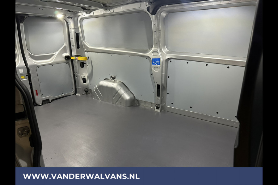 Ford Transit Custom 2.0 TDCI 130 pk L2H1 Euro6 Airco | Navigatie | LED | Cruisecontrol | Trekhaak Android Auto, Verwarmde voorruit, Parkeersensoren, Bijrijdersbank