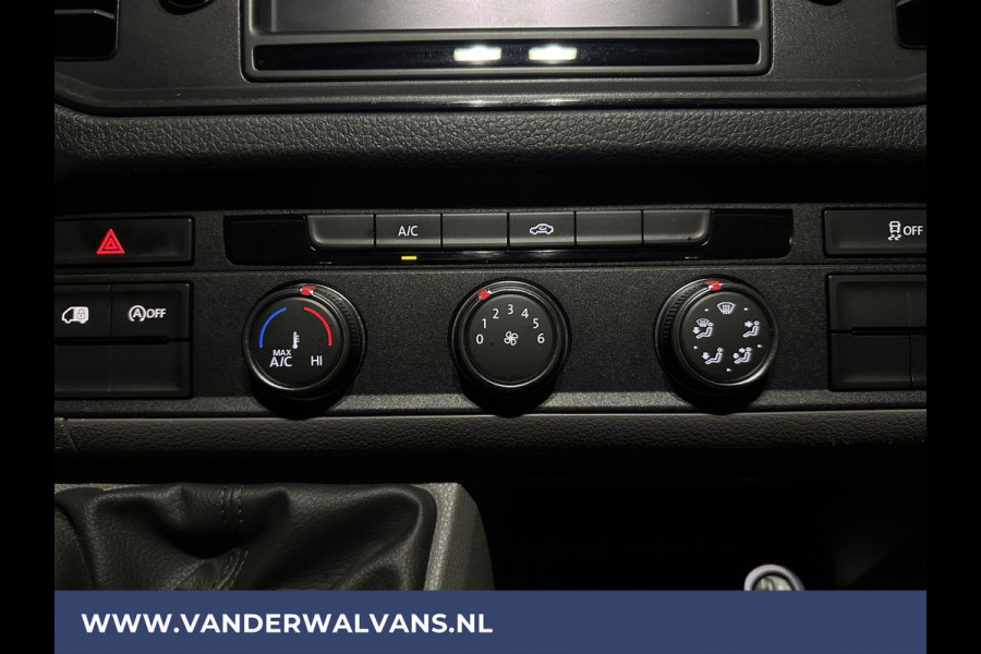 Volkswagen Crafter 2.0 TDI 177 pk L3H3 L2H2 Euro6 Airco | Camera | Navigatie | Apple Carplay Android Auto, Cruisecontrol, Chauffeursstoel