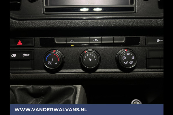 Volkswagen Crafter 2.0 TDI 177 pk L3H3 L2H2 Euro6 Airco | Camera | Navigatie | Apple Carplay Android Auto, Cruisecontrol, Chauffeursstoel