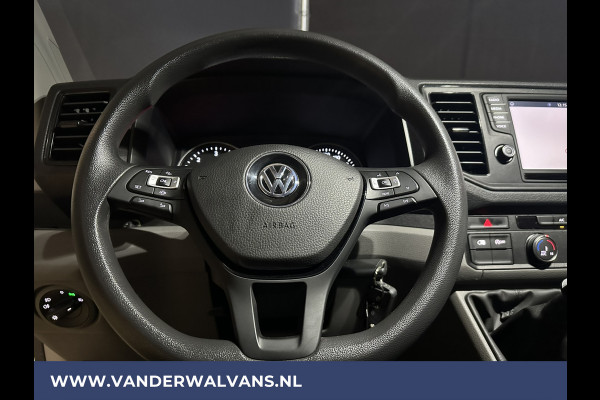Volkswagen Crafter 2.0 TDI 177 pk L3H3 L2H2 Euro6 Airco | Camera | Navigatie | Apple Carplay Android Auto, Cruisecontrol, Chauffeursstoel