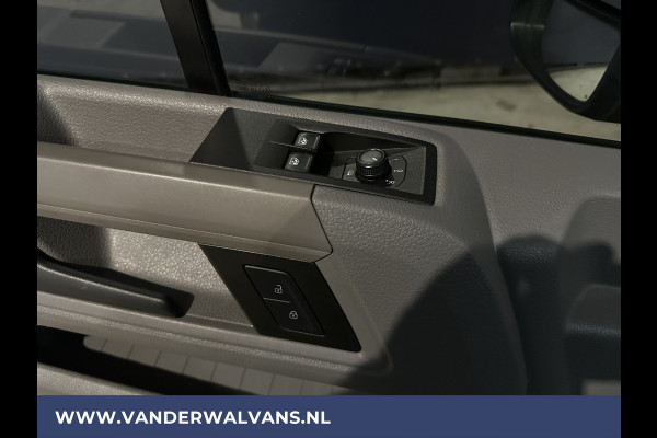 Volkswagen Crafter 2.0 TDI 177 pk L3H3 L2H2 Euro6 Airco | Camera | Navigatie | Apple Carplay Android Auto, Cruisecontrol, Chauffeursstoel