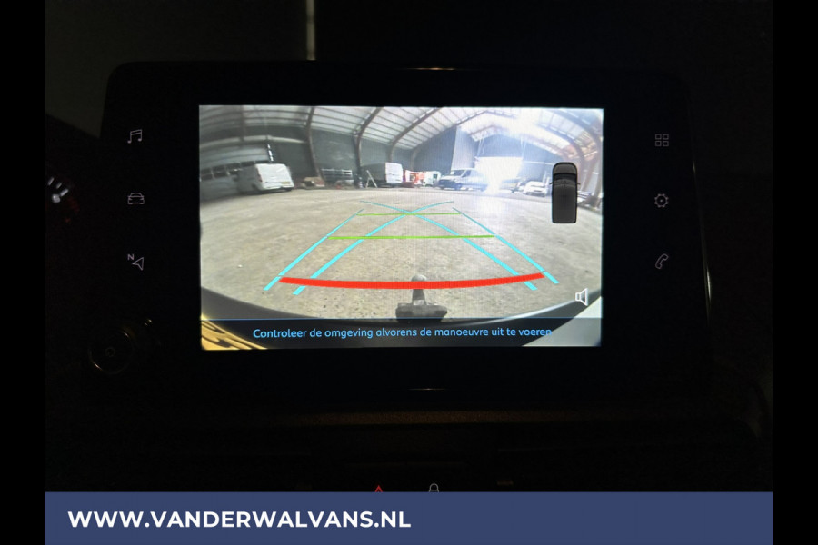 Peugeot Partner 1.5 BlueHDI 102pk L1H1 Euro6 # Airco | Camera | Apple Carplay | Android Auto Trekhaak, Cruisecontrol, Parkeersensoren