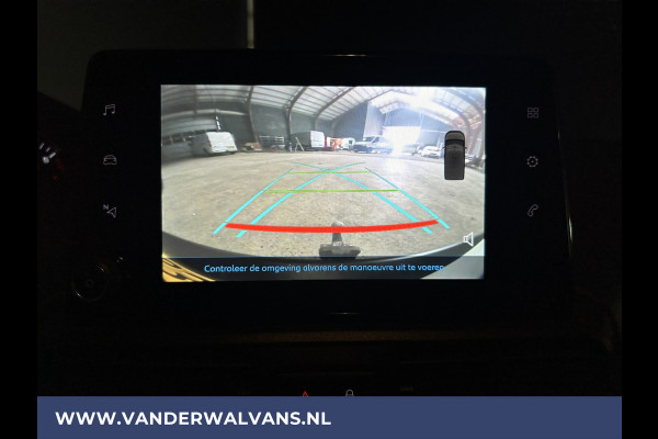 Peugeot Partner 1.5 BlueHDI 102pk L1H1 Euro6 # Airco | Camera | Apple Carplay | Android Auto Trekhaak, Cruisecontrol, Parkeersensoren
