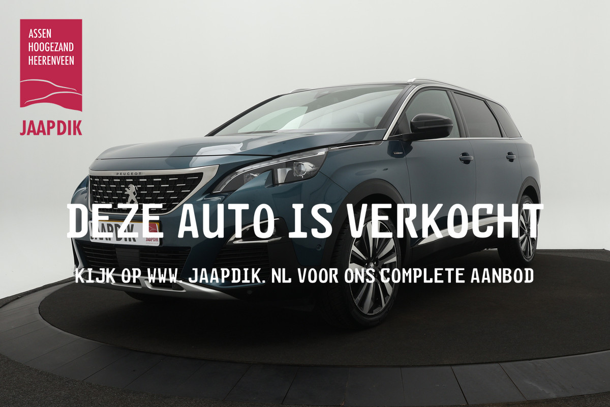 Peugeot 5008 BWJ 2019 / 131 PK 1.2 PT GT-Line 7P | CLIMA | PANO | TREKHAAK | NAVI | 360 CAMERA | CARPLAY | PRIVACY GLASS Peugeot 5008 BWJ 2019 / 131 PK 1.2 PT GT-Line 7P | CLIMA | PANO | TREKHAAK | NAVI | 360 CAMERA | CARPLAY | PRIVACY GLASS