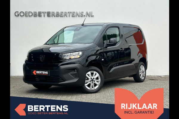 Peugeot Partner 1.5 BlueHDi 130 EAT8 EURO6 | BPM vrij | Zeer compleet