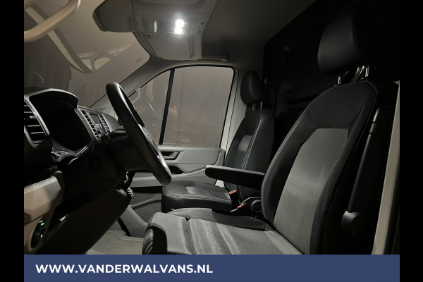 Volkswagen Crafter 2.0 TDI 140 pk L3H3 L2H2 Euro6 Airco | Camera | Navigatie | Apple Carplay Android Auto, Parkeersensoren, 3000kg trekvermogen