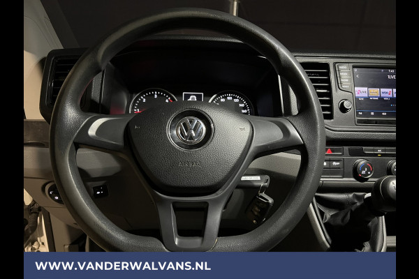 Volkswagen Crafter 2.0 TDI 140 pk L3H3 L2H2 Euro6 Airco | Camera | Navigatie | Apple Carplay Android Auto, Parkeersensoren, 3000kg trekvermogen
