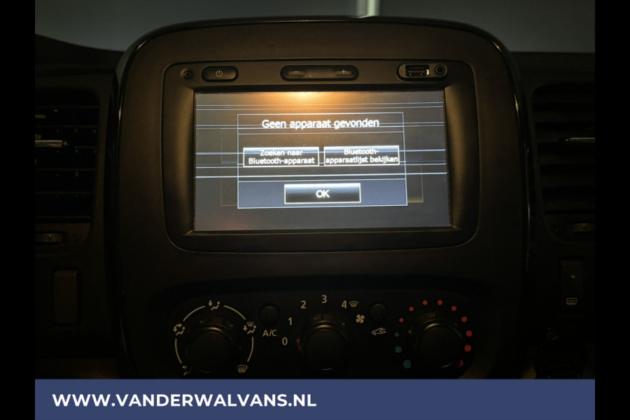 Opel Vivaro 1.6 CDTI L1H1 Euro6 # Airco | Navigatie | LED | Cruisecontrol | Bijrijdersbank Parkeersensoren