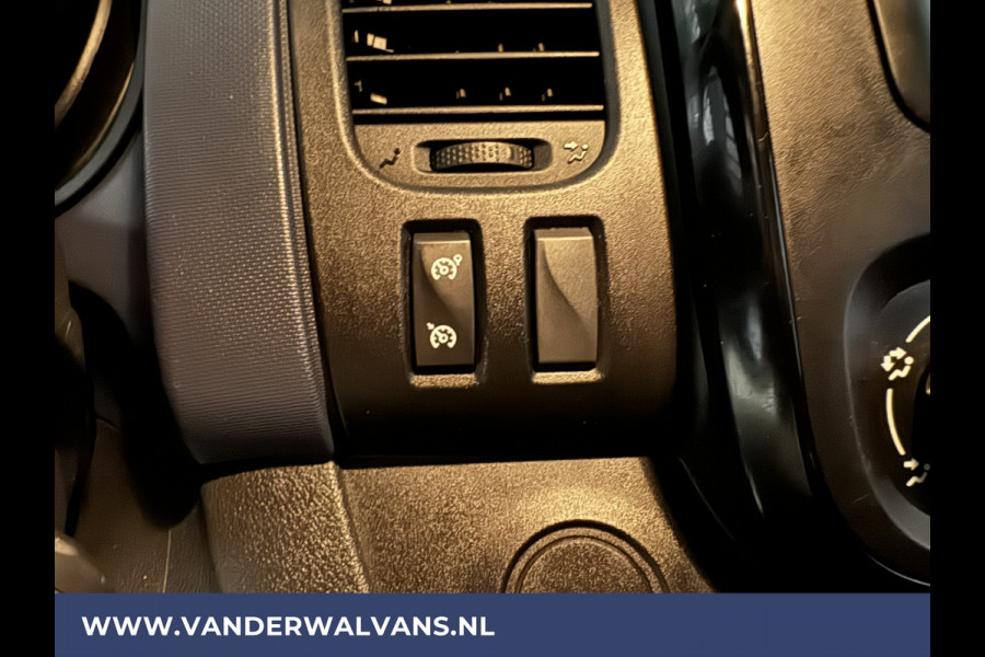 Opel Vivaro 1.6 CDTI L1H1 Euro6 # Airco | Navigatie | LED | Cruisecontrol | Bijrijdersbank Parkeersensoren