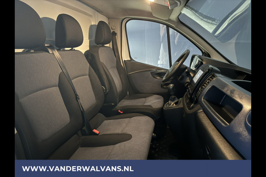 Opel Vivaro 1.6 CDTI L1H1 Euro6 # Airco | Navigatie | LED | Cruisecontrol | Bijrijdersbank Parkeersensoren