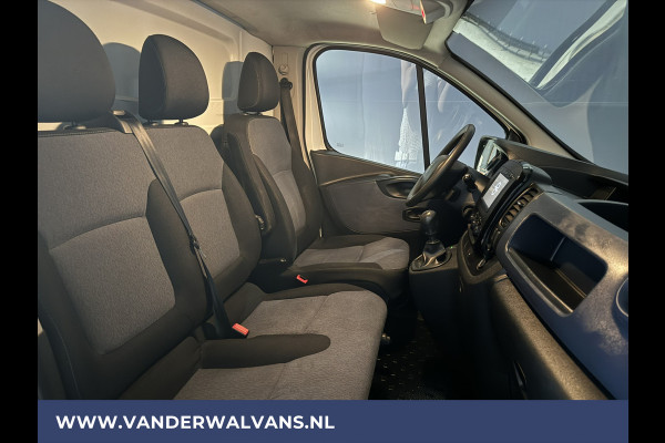 Opel Vivaro 1.6 CDTI L1H1 Euro6 # Airco | Navigatie | LED | Cruisecontrol | Bijrijdersbank Parkeersensoren