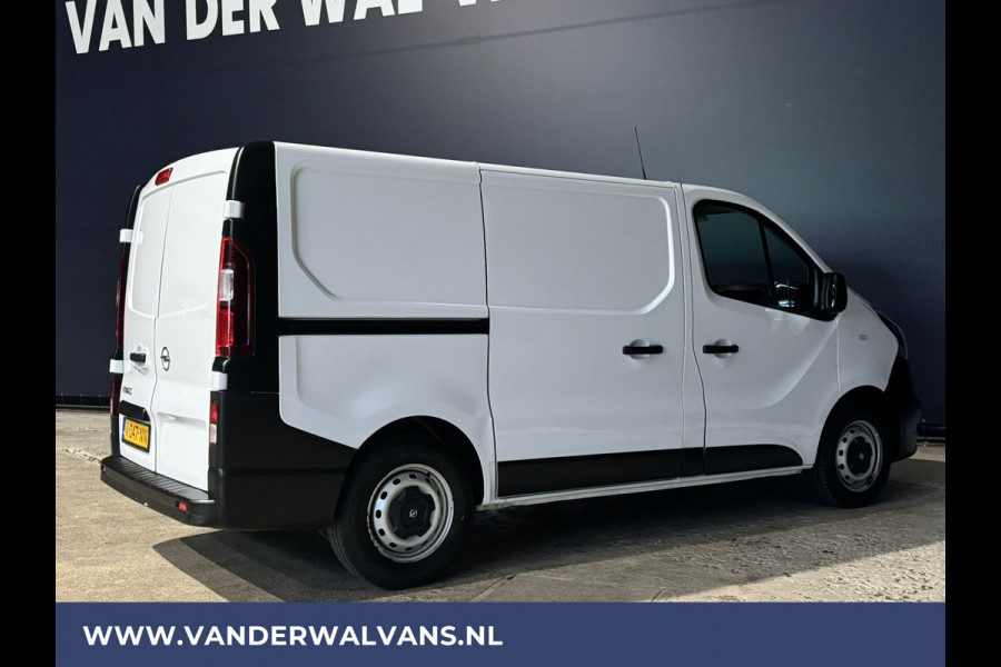 Opel Vivaro 1.6 CDTI L1H1 Euro6 # Airco | Navigatie | LED | Cruisecontrol | Bijrijdersbank Parkeersensoren