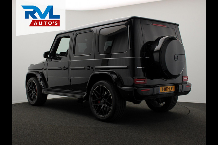 Mercedes-Benz G-Klasse 63 AMG 585 PK, Burmester, Distronic/Plus, Multibeam/Led, 360/Camera, Standkachel, 22''/Wheels,