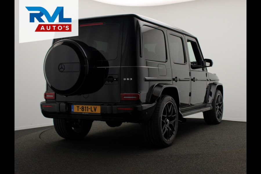 Mercedes-Benz G-Klasse 63 AMG 585 PK, Burmester, Distronic/Plus, Multibeam/Led, 360/Camera, Standkachel, 22''/Wheels,