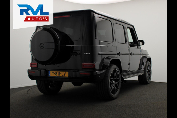 Mercedes-Benz G-Klasse 63 AMG 585 PK, Burmester, Distronic/Plus, Multibeam/Led, 360/Camera, Standkachel, 22''/Wheels,