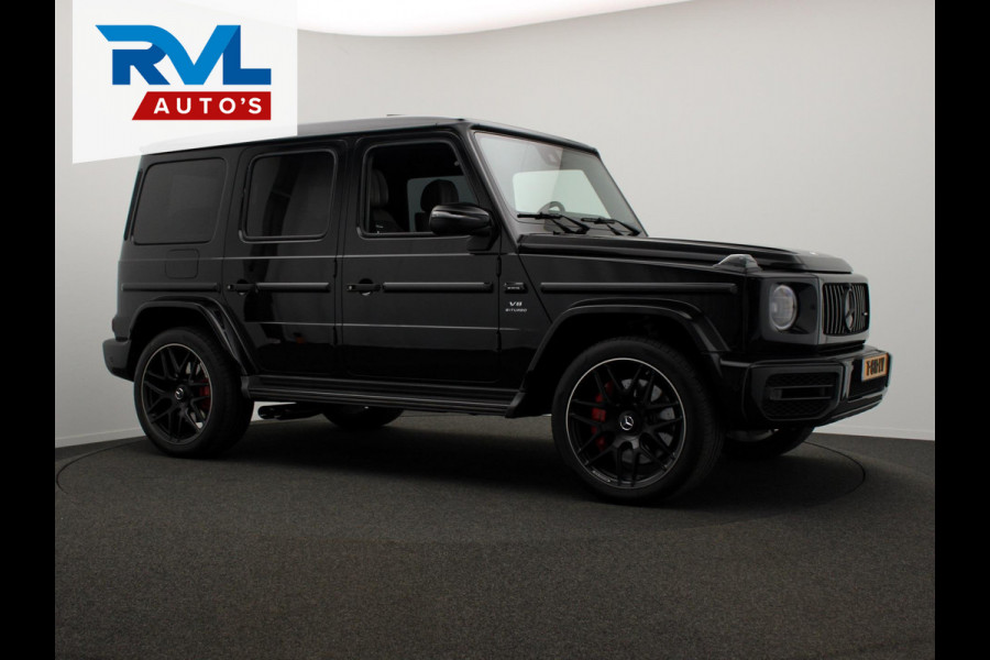 Mercedes-Benz G-Klasse 63 AMG 585 PK, Burmester, Distronic/Plus, Multibeam/Led, 360/Camera, Standkachel, 22''/Wheels,