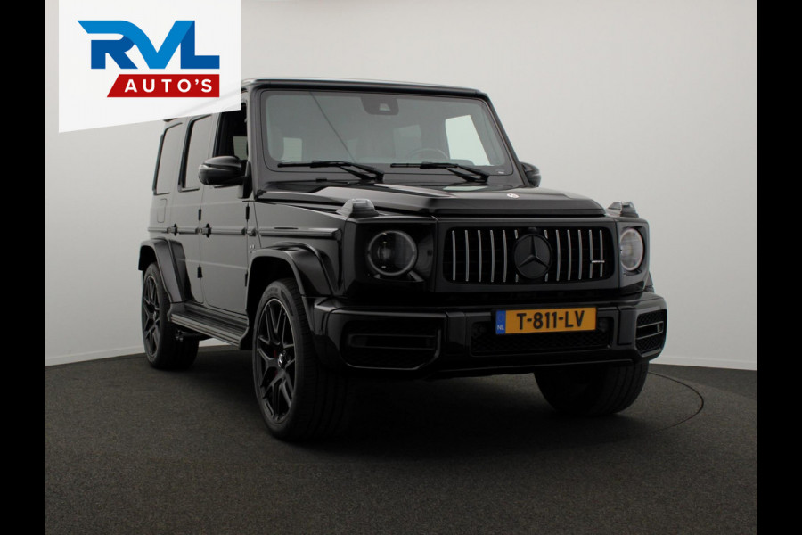Mercedes-Benz G-Klasse 63 AMG 585 PK, Burmester, Distronic/Plus, Multibeam/Led, 360/Camera, Standkachel, 22''/Wheels,