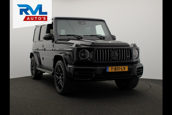 Mercedes-Benz G-Klasse 63 AMG 585 PK, Burmester, Distronic/Plus, Multibeam/Led, 360/Camera, Standkachel, 22''/Wheels,