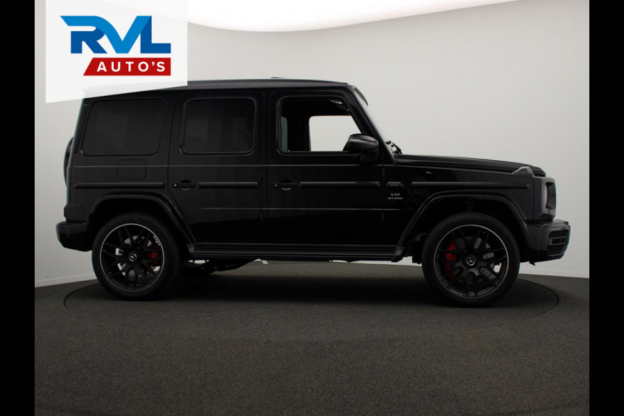 Mercedes-Benz G-Klasse 63 AMG 585 PK, Burmester, Distronic/Plus, Multibeam/Led, 360/Camera, Standkachel, 22''/Wheels,