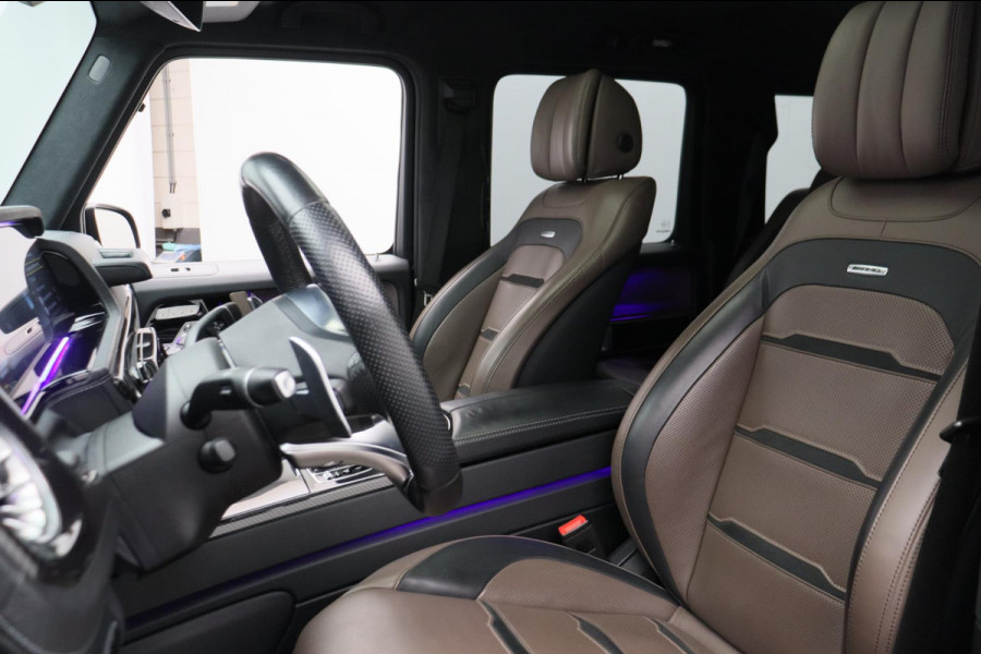 Mercedes-Benz G-Klasse 63 AMG 585 PK, Burmester, Distronic/Plus, Multibeam/Led, 360/Camera, Standkachel, 22''/Wheels,
