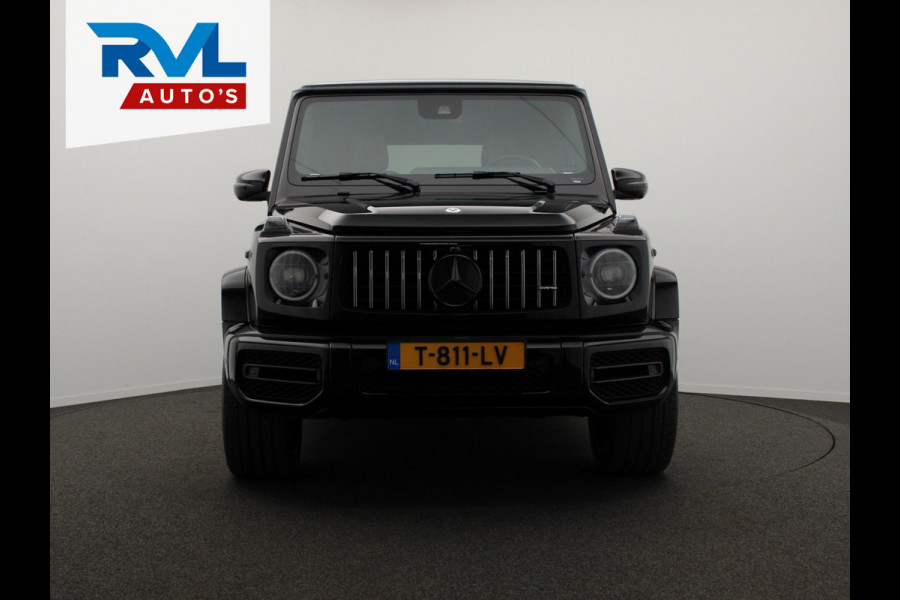 Mercedes-Benz G-Klasse 63 AMG 585 PK, Burmester, Distronic/Plus, Multibeam/Led, 360/Camera, Standkachel, 22''/Wheels,