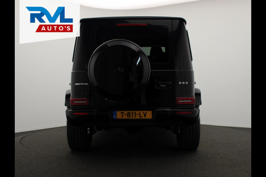 Mercedes-Benz G-Klasse 63 AMG 585 PK, Burmester, Distronic/Plus, Multibeam/Led, 360/Camera, Standkachel, 22''/Wheels,