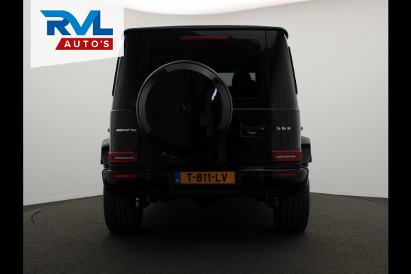 Mercedes-Benz G-Klasse 63 AMG 585 PK, Burmester, Distronic/Plus, Multibeam/Led, 360/Camera, Standkachel, 22''/Wheels,