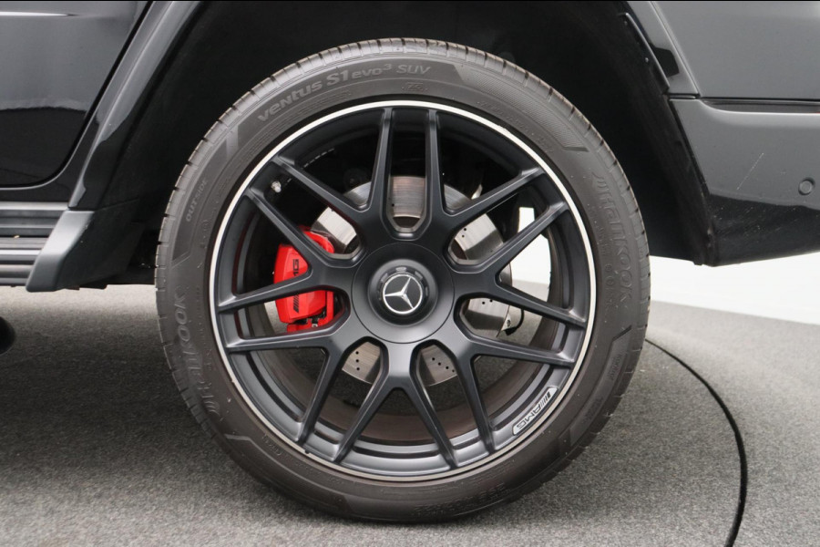 Mercedes-Benz G-Klasse 63 AMG 585 PK, Burmester, Distronic/Plus, Multibeam/Led, 360/Camera, Standkachel, 22''/Wheels,