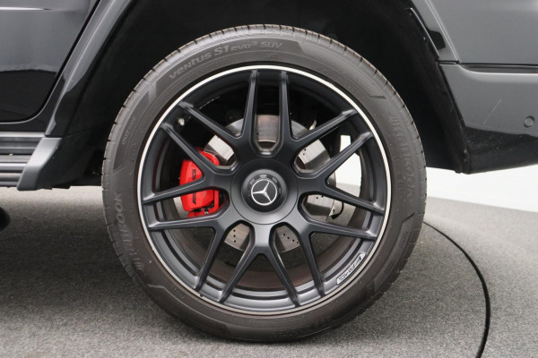 Mercedes-Benz G-Klasse 63 AMG 585 PK, Burmester, Distronic/Plus, Multibeam/Led, 360/Camera, Standkachel, 22''/Wheels,