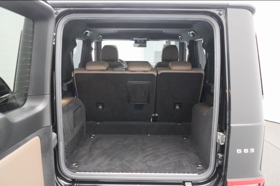 Mercedes-Benz G-Klasse 63 AMG 585 PK, Burmester, Distronic/Plus, Multibeam/Led, 360/Camera, Standkachel, 22''/Wheels,