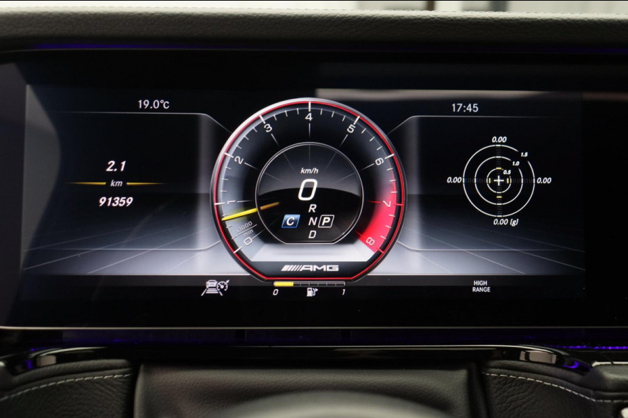 Mercedes-Benz G-Klasse 63 AMG 585 PK, Burmester, Distronic/Plus, Multibeam/Led, 360/Camera, Standkachel, 22''/Wheels,