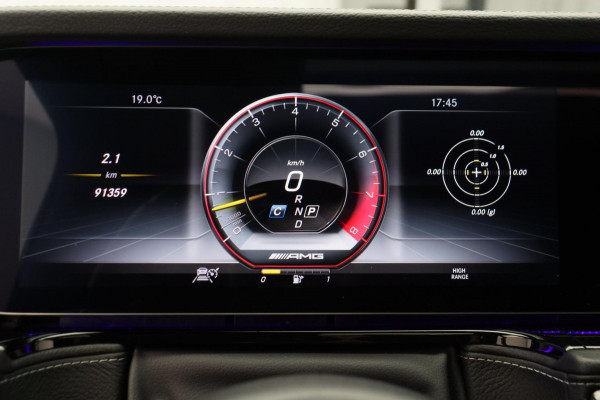 Mercedes-Benz G-Klasse 63 AMG 585 PK, Burmester, Distronic/Plus, Multibeam/Led, 360/Camera, Standkachel, 22''/Wheels,