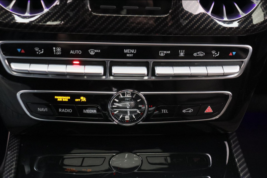 Mercedes-Benz G-Klasse 63 AMG 585 PK, Burmester, Distronic/Plus, Multibeam/Led, 360/Camera, Standkachel, 22''/Wheels,
